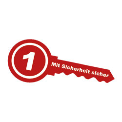 Logo der Firma Schlüssel One aus Erlangen