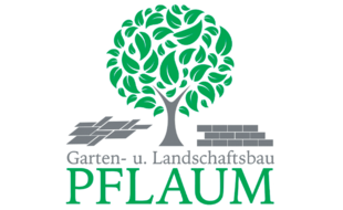 Logo der Firma Garten- und Landschaftsbau Pflaum e. K. aus Frensdorf