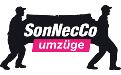 Logo der Firma SonNecCo Umzüge aus Rödental