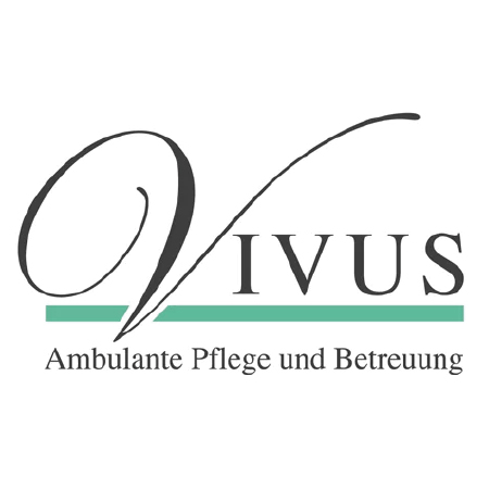 Logo der Firma VIVUS ambulante Pflege und Betreuung aus Quedlinburg