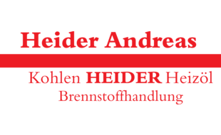 Logo der Firma Heider Andreas Brennstoffhandel aus Klingenberg