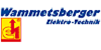 Logo der Firma Elektro Wammetsberger aus Königsdorf