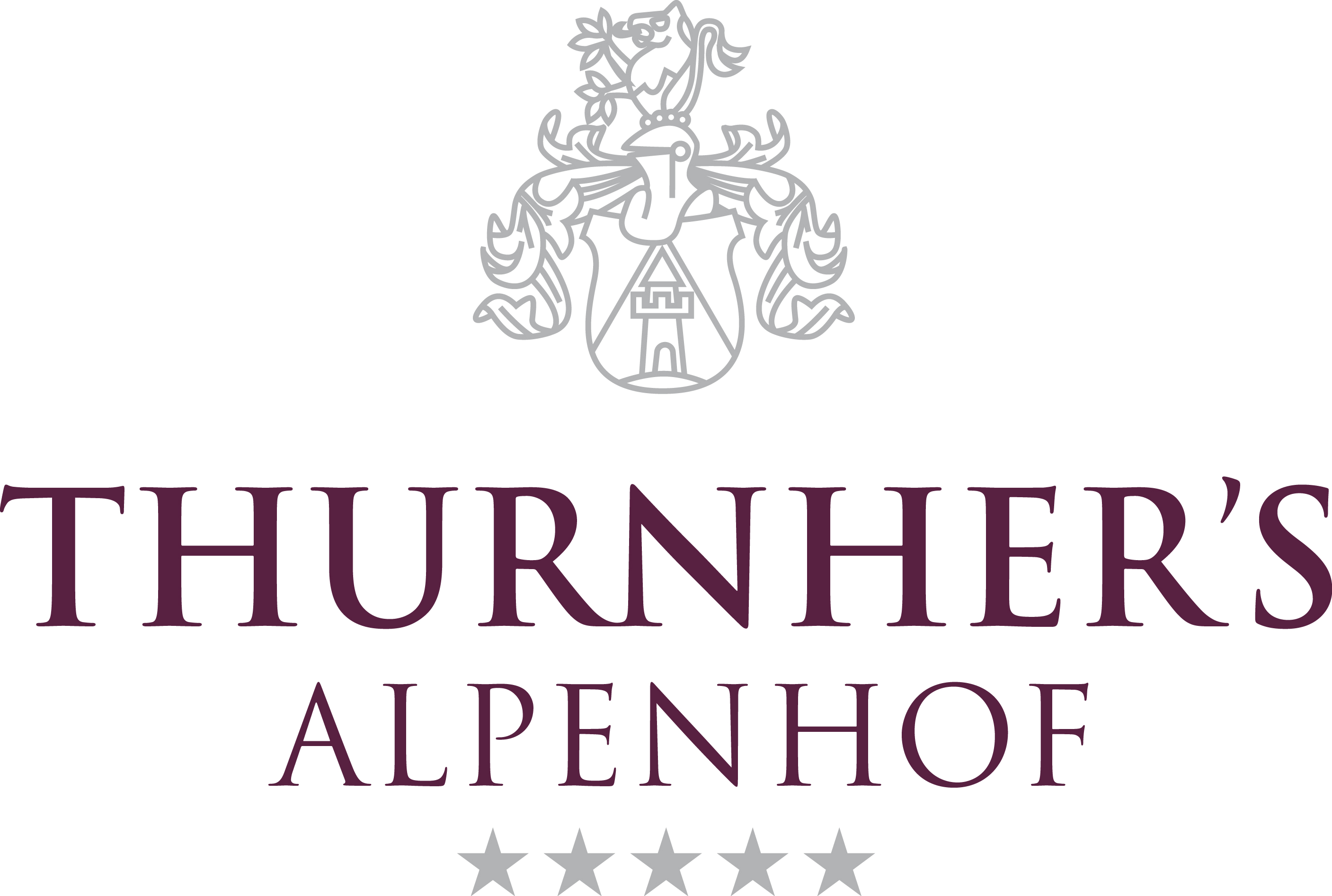 Logo der Firma Thurnher's Alpenhof aus Lech