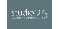 Logo der Firma studio 26 Küchen + Wohnen aus Dachau