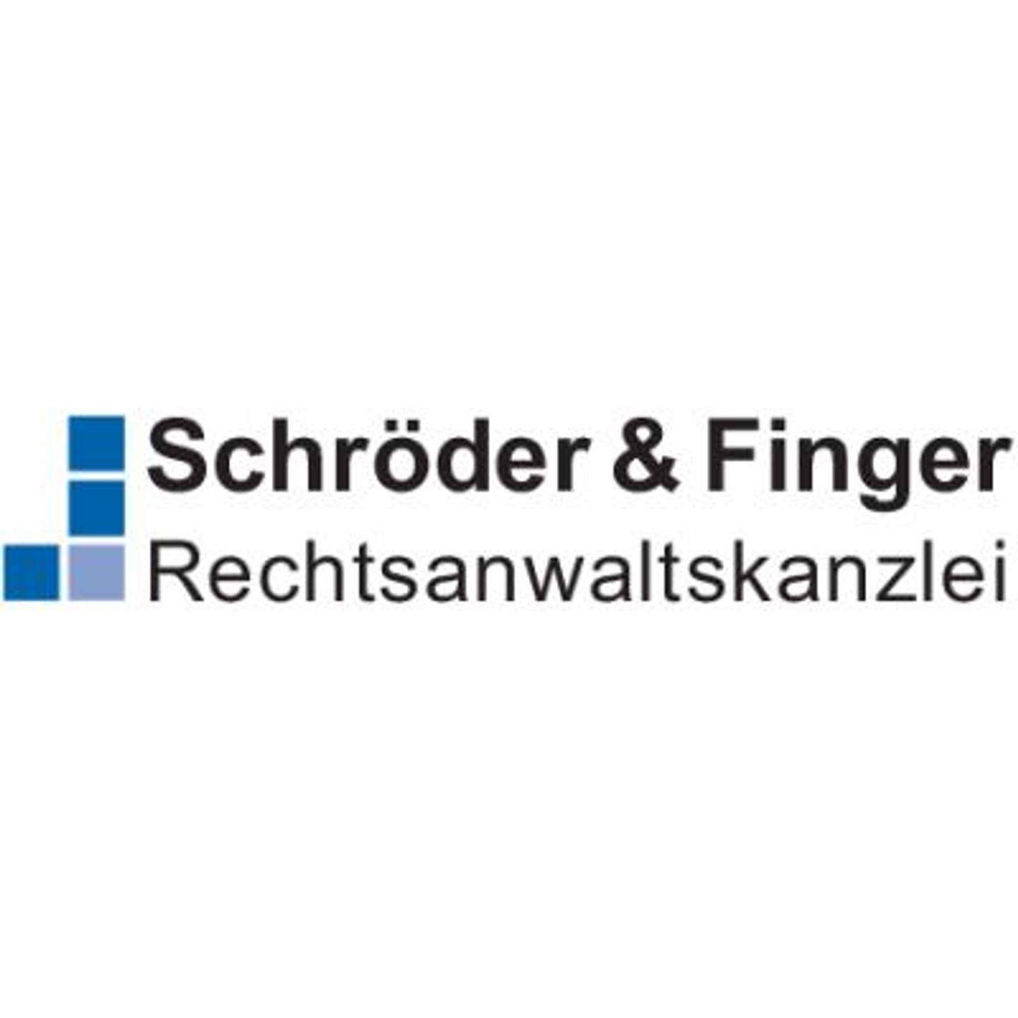 Logo der Firma Schröder & Finger Rechtsanwaltskanzlei aus Wuppertal