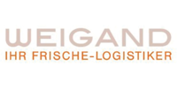 Logo der Firma Weigand GmbH & Co. KG - Ihr Frische Logistiker aus Rosenheim