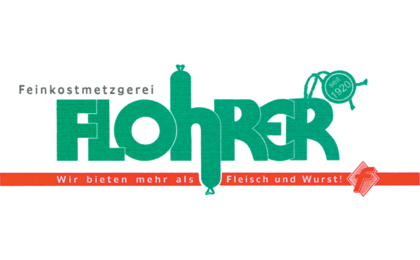 Logo der Firma Flohrer Metzgerei aus Fürth