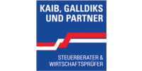 Logo der Firma Kaib, Galldiks und Partner Steuerberatungsgesellschaft aus Hilden