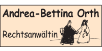 Logo der Firma Rechtsanwältin Orth Andrea-Bettina aus Greiz