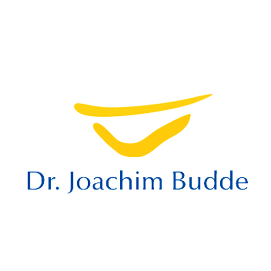 Logo der Firma Dr. Joachim Budde aus Emsdetten
