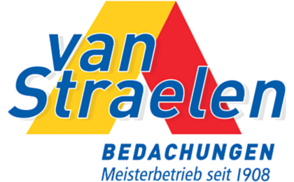 Logo der Firma Jakob van Straelen Bedachung GmbH aus Kempen