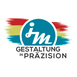 Logo der Firma JM Gestaltung in Präzision GmbH aus Berne-Campe