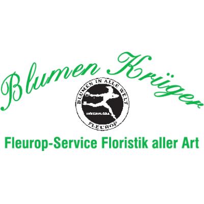 Logo der Firma Blumencenter Krüger aus Dresden