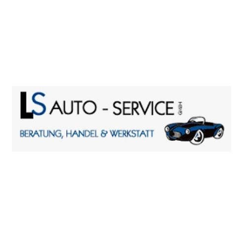Logo der Firma LS Autoservice GmbH aus Leipzig