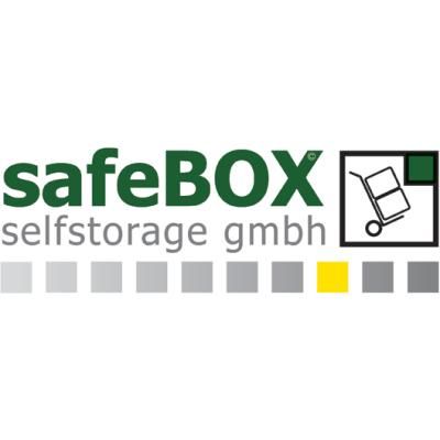 Logo der Firma SafeBox Selfstorage Gmbh aus Würzburg