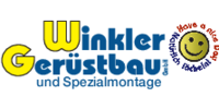 Logo der Firma Gerüstbau Winkler aus Andisleben