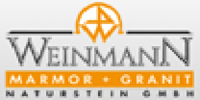 Logo der Firma Weinmann Naturstein GmbH aus Traunstein