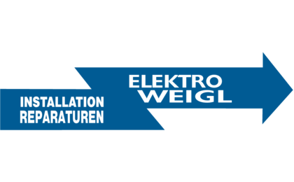 Logo der Firma Elektro - Weigl aus Hirschau