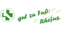 Logo der Firma Orthopädietechnik Rhefus aus Dormagen