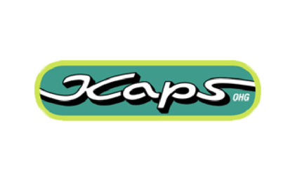 Logo der Firma Kaps Heizung - Sanitär aus Großmehring