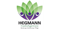 Logo der Firma Friedhofsgärtnerei Hegmann aus Kassel