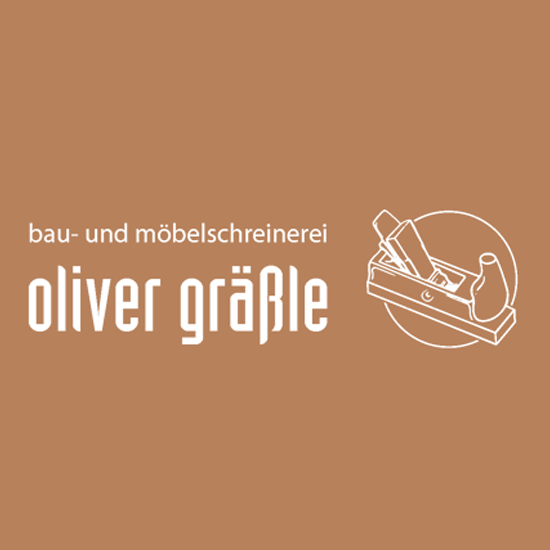 Logo der Firma Oliver Gräßle Bauschreinerei aus Remchingen