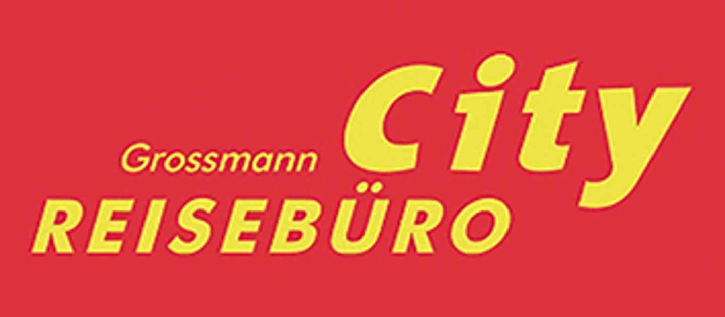 Logo der Firma City Reisebüro Grossmann aus Moers