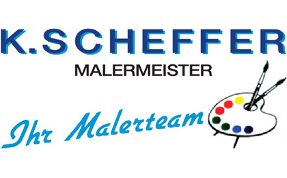 Logo der Firma Scheffer Ihr Malerteam aus Mönchengladbach auf dem Branchenportal Maler.org