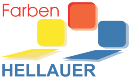 Logo der Firma Farben Hellauer GmbH aus Wegscheid