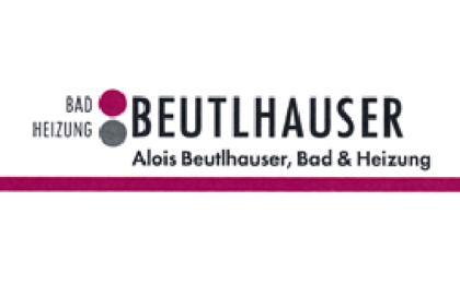 Logo der Firma Beutlhauser Bad-Heizung aus Bad Endorf