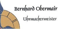 Logo der Firma Uhrmachermeister Bernhard Obermair aus Flintsbach