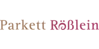 Logo der Firma Parkett Rößlein aus Georgensgmünd auf dem Branchenportal Tischler-Schreiner.org