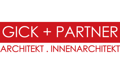 Logo der Firma GICK + PARTNER ARCHITEKT INNENARCHITEKT mbB aus Bamberg