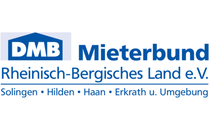 Logo der Firma Mieterbund Rheinisch-Bergisches Land e.V. aus Hilden