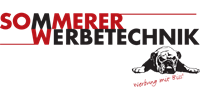 Logo der Firma Sommerer Werbetechnik aus Coswig