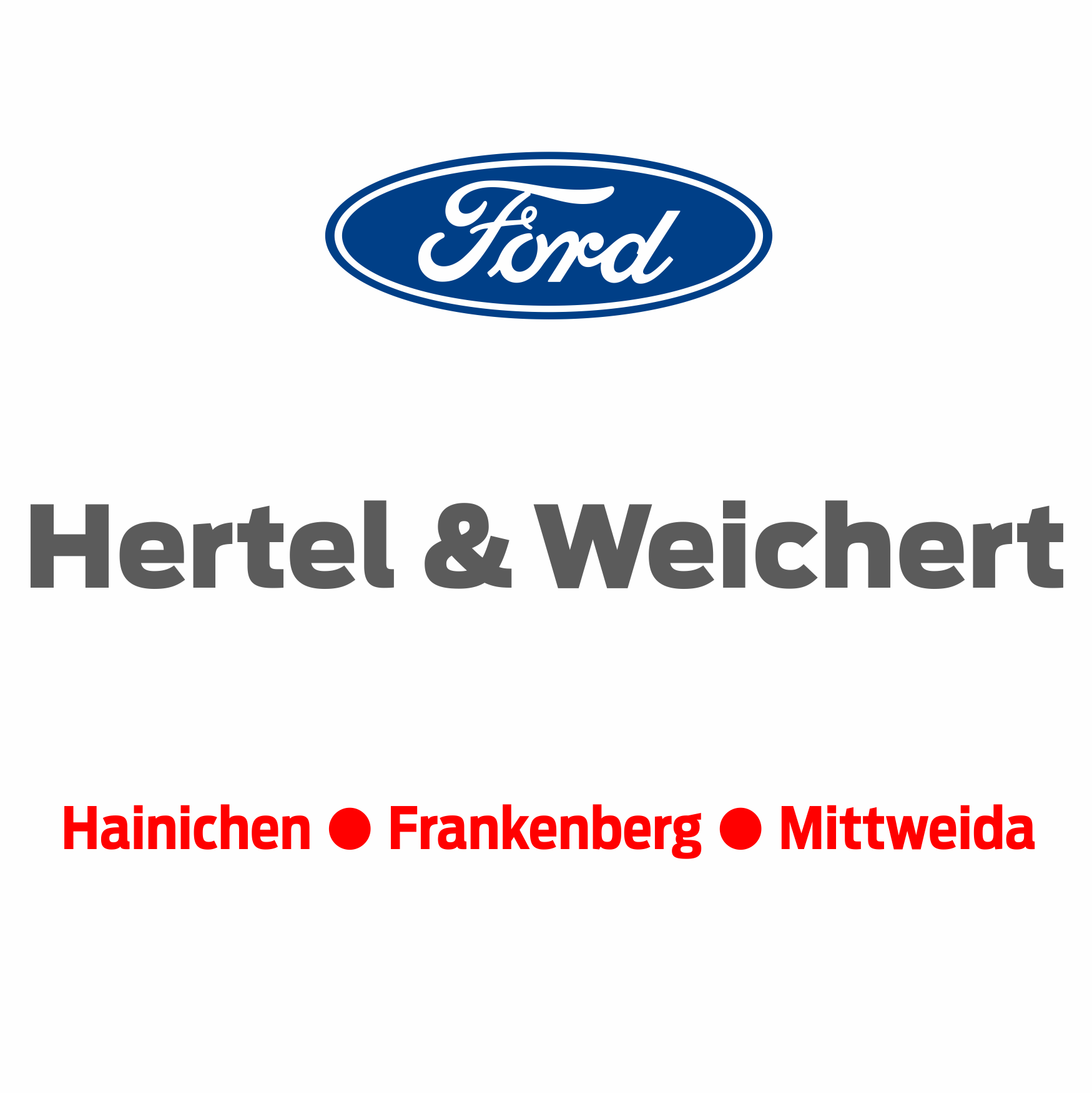 Logo der Firma Autohaus Hertel & Weichert GmbH aus Hainichen