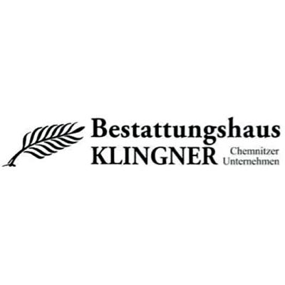 Logo der Firma Bestattungshaus Klingner aus Chemnitz