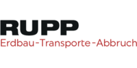 Logo der Firma Rupp Erdbau - Transporte - Abbruch GmbH & Co. KG aus Gunzenhausen