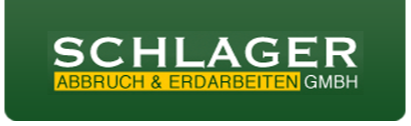 Logo der Firma Schlager Abbruch & Erdarbeiten GmbH aus München