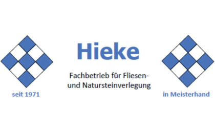 Logo der Firma Fliesen Hieke Inh. Marcel Marek-Kreuzenbeck aus Bad Kissingen