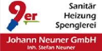 Logo der Firma Heizung & Sanitär Hans Neuner GmbH aus Saulgrub