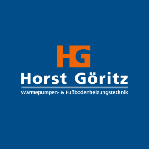 Logo der Firma Horst Göritz Wärmepumpen- & Fußbodenheizungstechnik aus Düsseldorf auf dem Branchenportal Heizungsbau.net