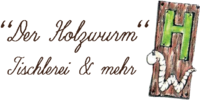 Logo der Firma ""Der Holzwurm"", Inh. Holger Woop aus Lichtenhain