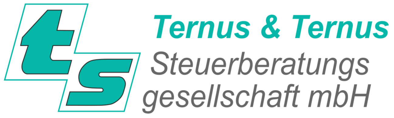 Logo der Firma Ternus & Ternus Steuerberatungsgesellschaft mbH aus Saarlouis