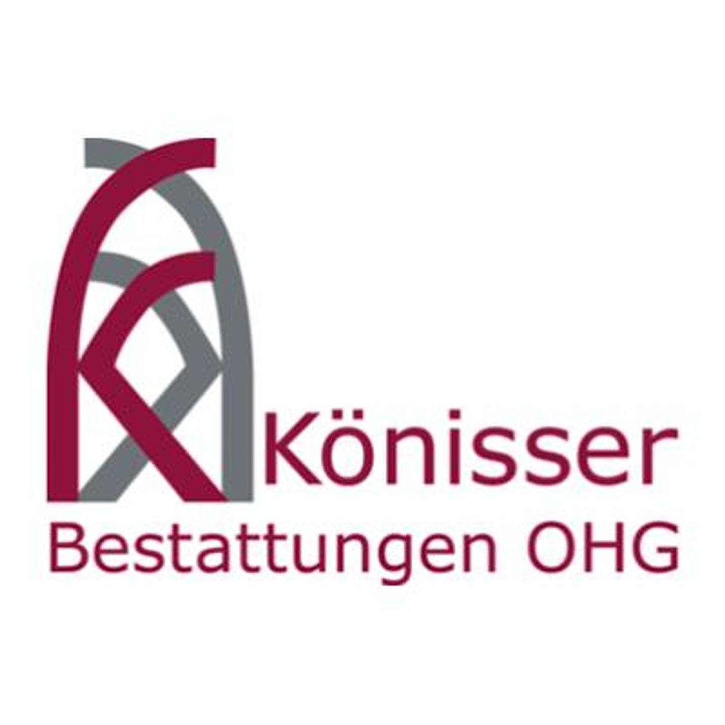 Logo der Firma Könisser Bestattungen oHG aus Tönisvorst