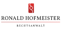Logo der Firma Ronald Hofmeister aus Arnstadt