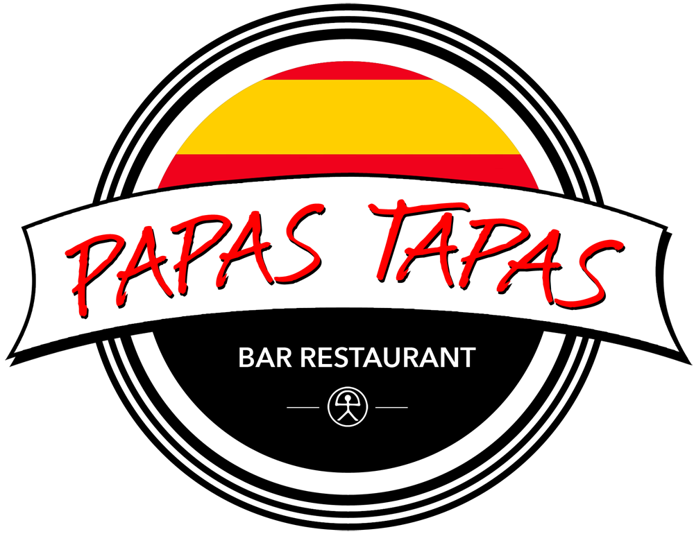 Logo der Firma Papas Tapas aus Niederkrüchten