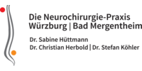 Logo der Firma Hüttmann Sabine Dr.med., Herbold Christian Dr.med.  u. Stefan Köhler Dr.med. aus Würzburg