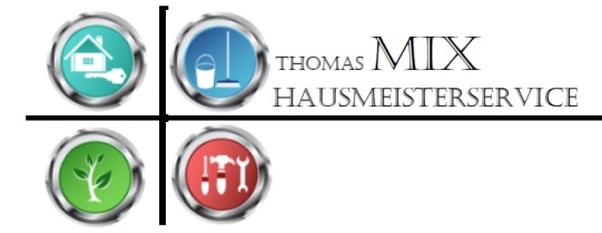 Logo der Firma Hausmeisterservice Thomas Mix aus Dresden