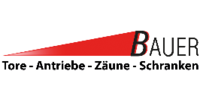 Logo der Firma Bauer Systemtechnik GmbH aus Au i.d. Hallertau
